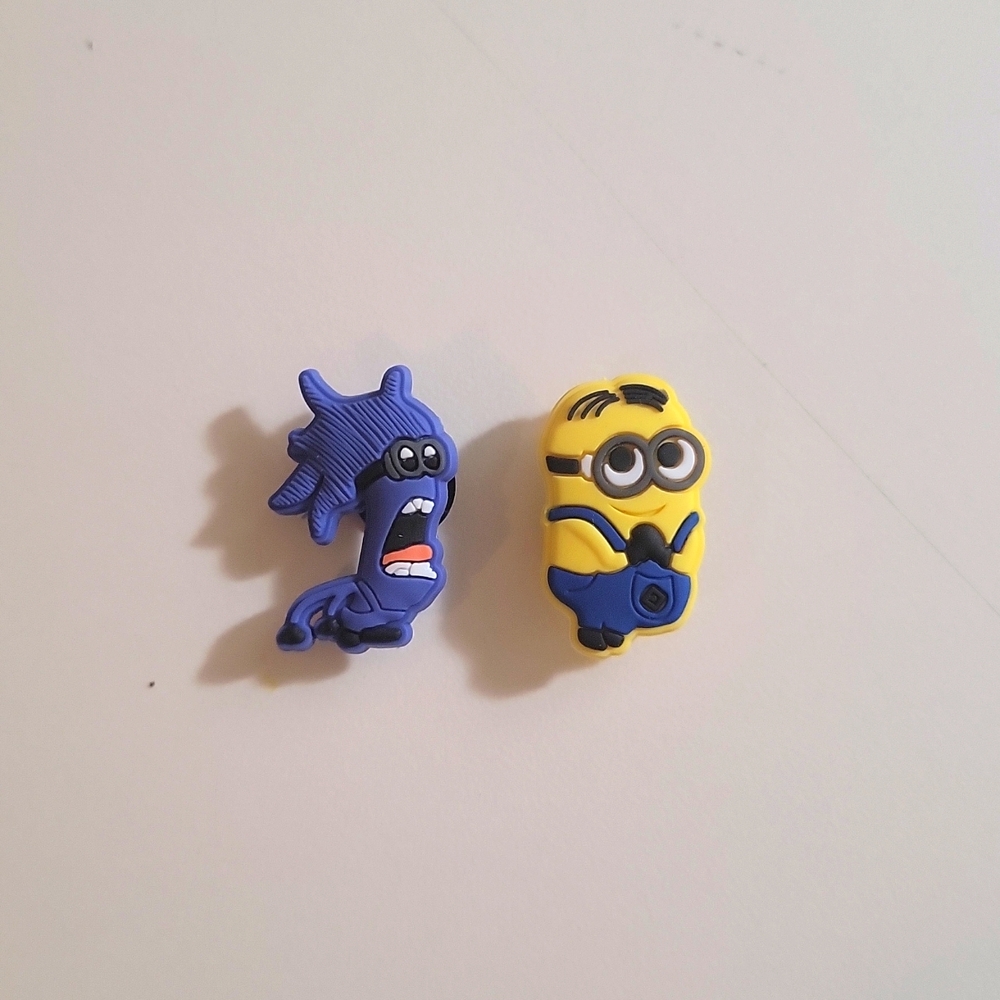 Croc charms
